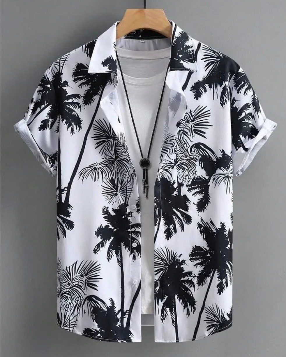 Palm Holiday Shirt