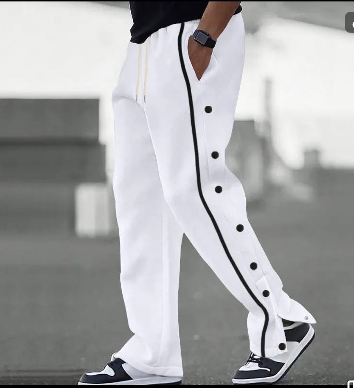 Tearaway Trouser