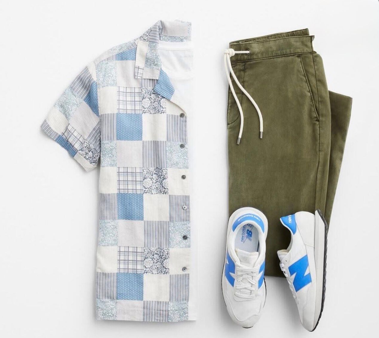 Olive Weekend Kit