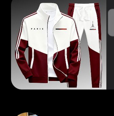Paris Tracksuit