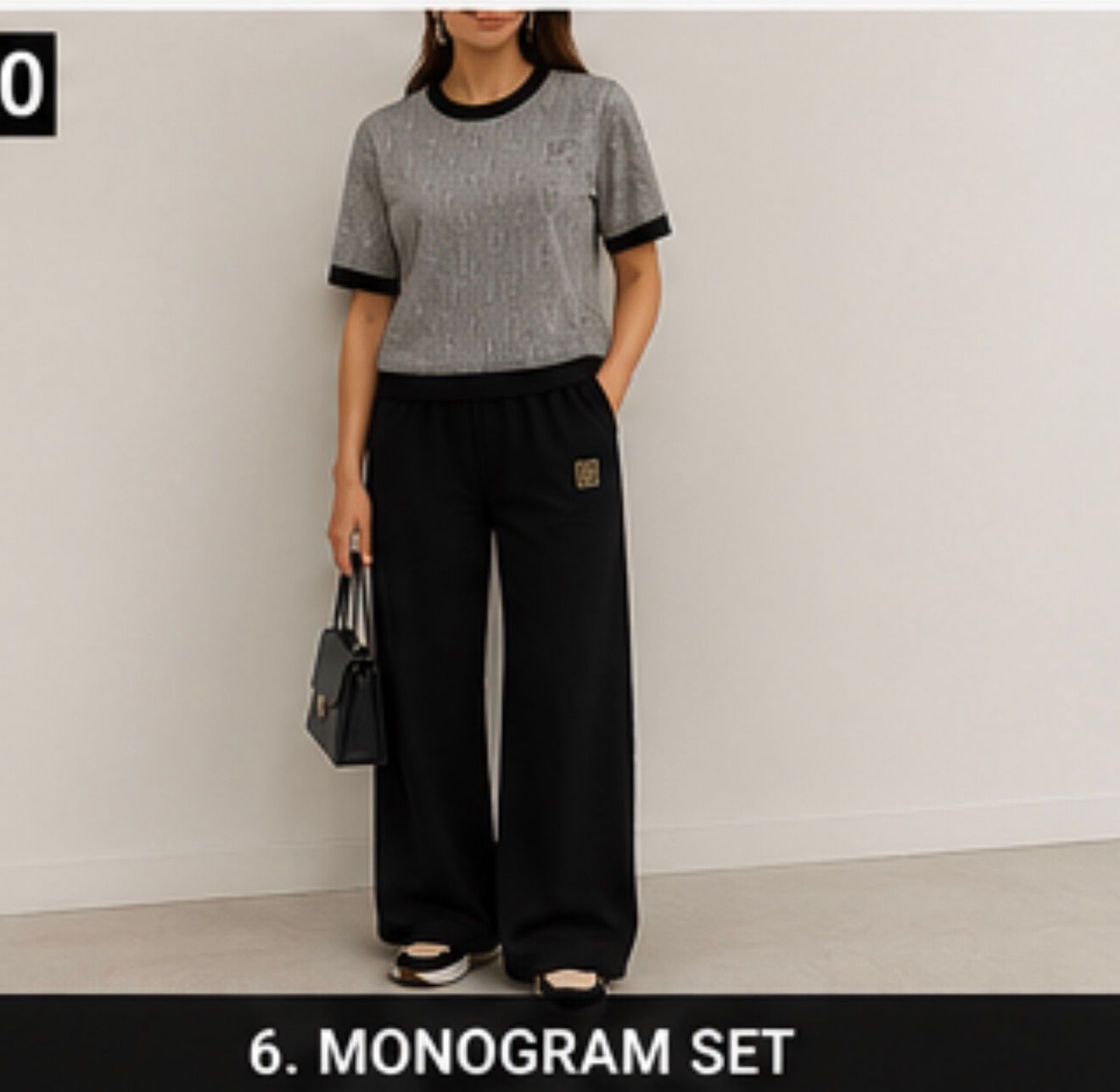 Monogram Set
