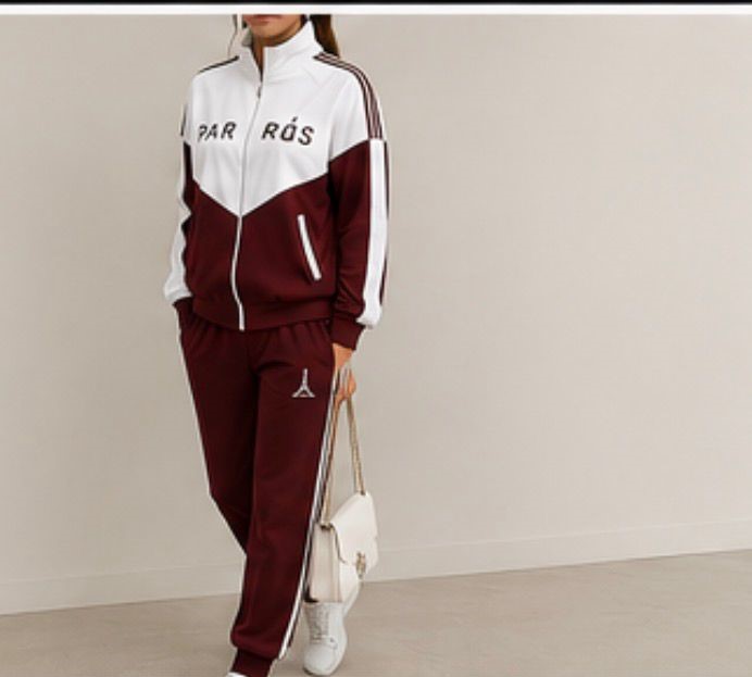 Bordeaux Paris Tracksuit