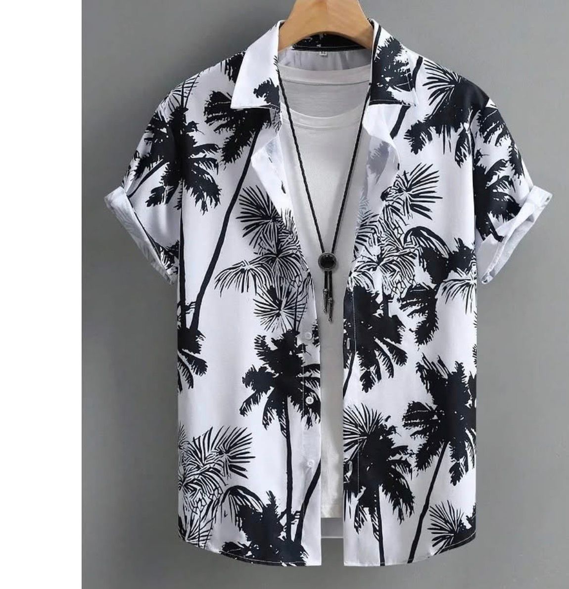 Palm Cabana Shirt